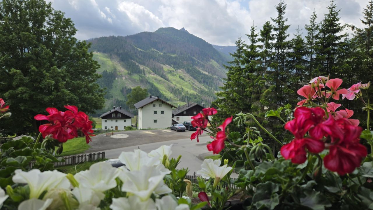 Aussicht Balkon Porzeblick Aussicht Balkon Porzeblick
